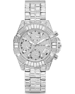 Guess Iconic 40th 39mm 腕時計 - ホワイト