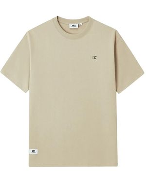 Chocoolate Logo Short-Sleeve T-Shirt - Natural