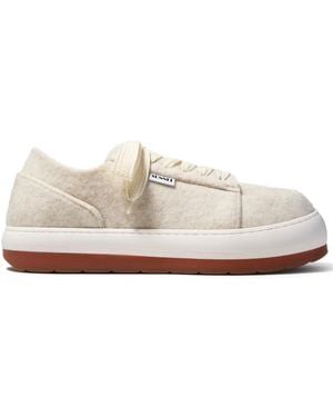 Sunnei Sneakers Dreamy - Bianco