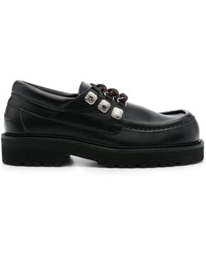 Toga Virilis Zapatos derby AJ1391 - Negro