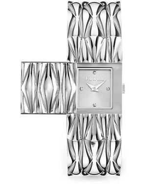 Furla Mionido Secret Watch - White