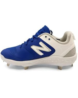New Balance Fresh Foam Velo V3 Metal Sneakers - Blue