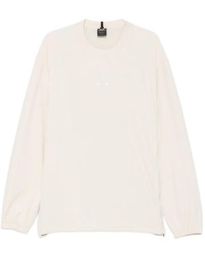 Oakley Sudadera Con Logo Bordado - Blanco