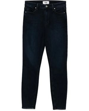 PAIGE Jean Slim Hoxton - Bleu