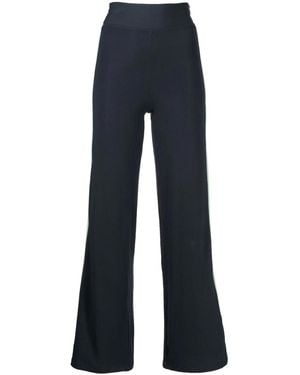 The Upside Solstice Soleil Striped Pants - Blue