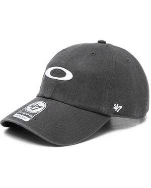 Oakley Remix Dad Baseball Cap - Black