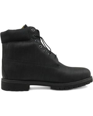 Timberland 6-inch Premium "black" Boots - ブラック