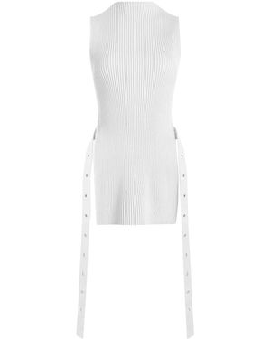 Proenza Schouler Rita Top - White