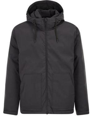 Herno Cotton Feel Jacket - Black