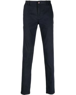BOGGI Straight Chino - Blauw