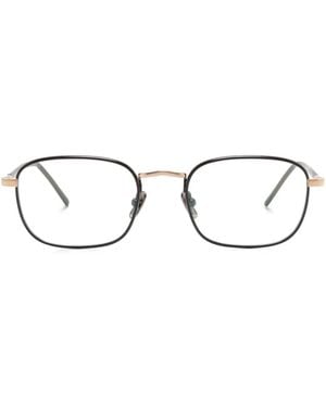 Lunor Lunettes De Vue M1004 - Marron