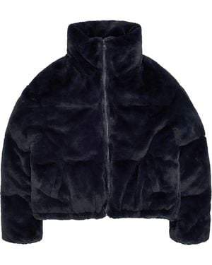 Apparis 'Billie' Steppjacke - Blau