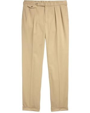 Polo Ralph Lauren Katoenen Broek - Naturel