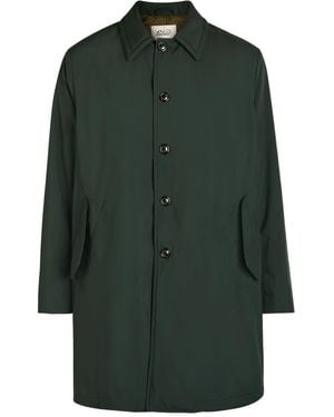 Valstar Cappotto Joyce Con Bottoni - Verde