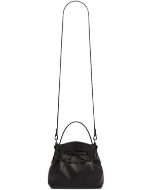 Givenchy Voyou Bucket Bag - White