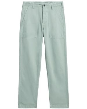 Fortela Newfatigue Trousers - Green