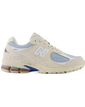 New Balance 2002R Trainers - White