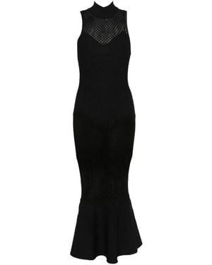 Jonathan Simkhai Daxton Maxi Dress - Black