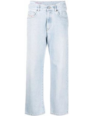 DIESEL 2016 D-Air Boyfriend Jeans - Blue