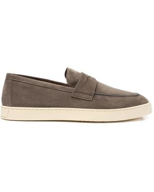 SCAROSSO Ramon Loafers - Grey