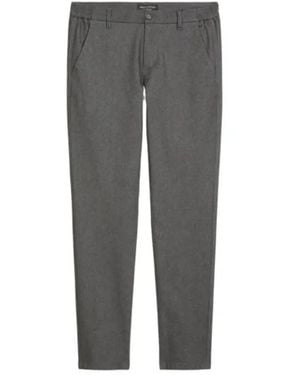 Marc O' Polo Side-Pockets Trousers - Grey