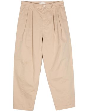 Henrik Vibskov Tracking Trousers - Natural