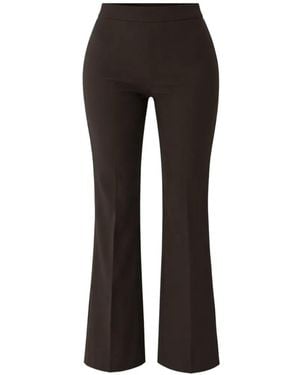 Jonathan Simkhai Bootcut Broek - Zwart