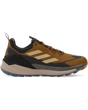 adidas Free Hiker 2.0 Sneakers - Brown