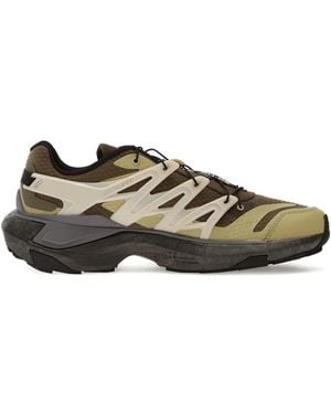 Salomon Xt Pu.Re Advanced Sneakers - Grün