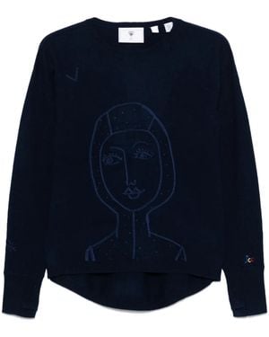 Rossignol X Jcc Lina Jumper - Blue