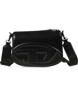 DIESEL 1Dr Camera Bag - Black