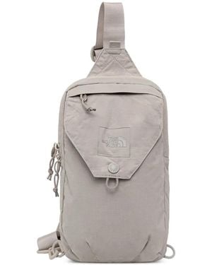 The North Face Glen Canyon Logo-Patch Backpack - Grey