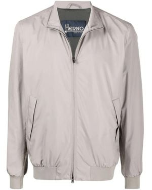 Herno Bomber Con Zip - Multicolore