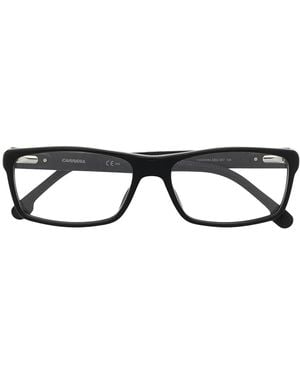 Carrera Gafas Con Montura Rectangular - Negro
