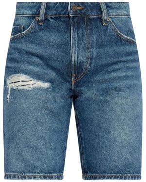DIESEL D-Fin Shorts - Blue