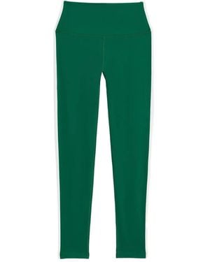 Splits59 Clare High Waist Rigor 7/8 Leggings - Grün