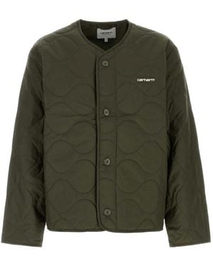 Carhartt Skye Liner Quilted Jacket - Green