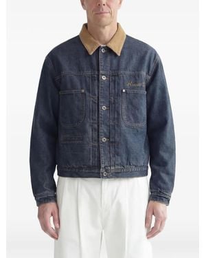 Human Made Denim Jacket - Blue