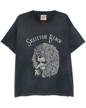 GALLERY DEPT. Short-Sleeve T-Shirt - Black