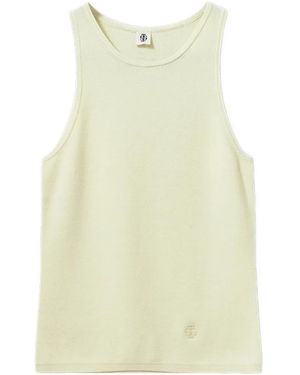 THE GARMENT Madison Tank Top - Yellow