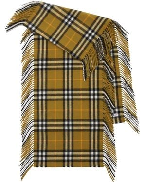 Burberry Happy スカーフ - メタリック