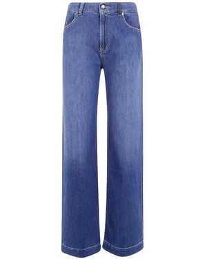 Antonelli Straight-Leg Jeans - Blue