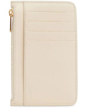 Mansur Gavriel カードケース - ナチュラル