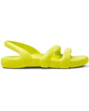 Camper Sandals - Yellow