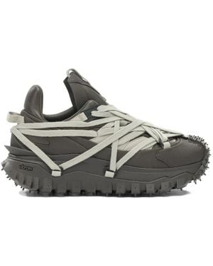 Moncler "Trailgrip Megalaceâ" Trainer - Multicolour