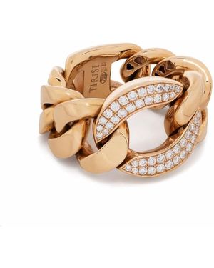 Tirisi Anello - Metallizzato