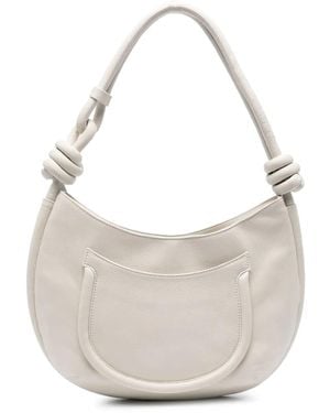 Zanellato Demi' Piuma ショルダーバッグ S - ホワイト