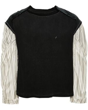 Maison Margiela Long-sleeve t-shirts for Men | Online Sale Maison Margiela Long-sleeve t-shirts for Men | Online Sale