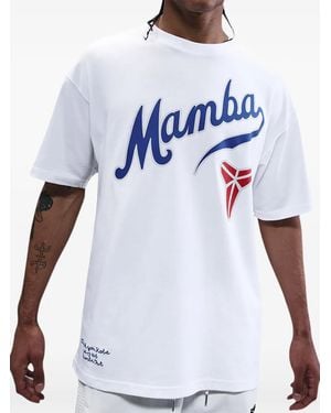 Nike X Kobe Bryant X Los Angeles Dodgers Graphic T-Shirt - White