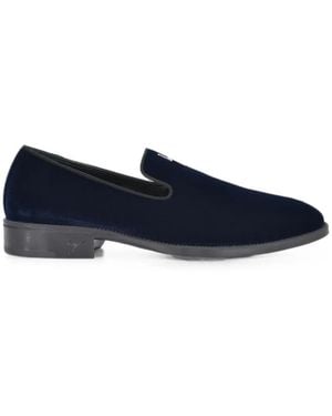 Giuseppe Zanotti G-Flash Loafers - Blue